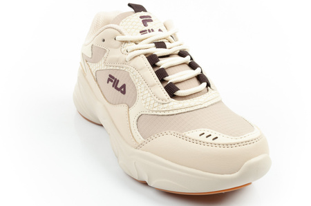 Fila Collene A Damen-Sneaker, Beige, Modisch, Leicht