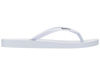 Ipanema Damen Flip-flops Anat bequem weiß modisch für den Strand