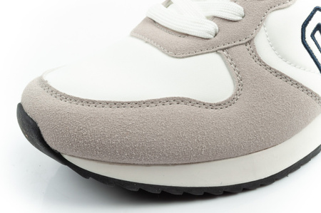 Gap Herren-Sneaker Nashville Arch Logo, Weiß, Modisch