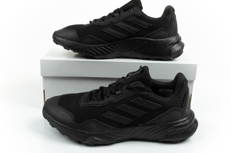 Adidas Herren-Trailrunningschuhe Tracefinder Terrex, Schwarz