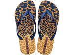 Ipanema Animal Damen-Flip-Flops – modisch und bequem für den Strand