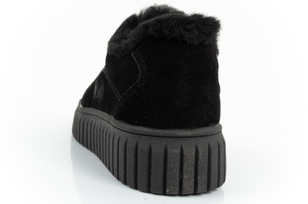 Lee Cooper isolierte Damen-Sportschuhe [LCJ-24-01-2973L] Winter, schwarz.