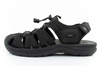 Lee Cooper Herren-Wandersandalen mit Kordelzug