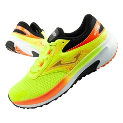 Joma Active Herren-Laufschuhe, bequem, strapazierfähig, Gelb