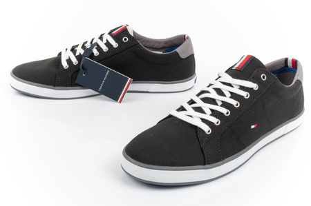 Tommy Hilfiger Herren-Sneaker [00596990], Schwarz.