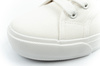 Lee Ava Low Damen-Sneaker – Weiß, modisch, bequem