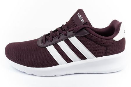 Adidas Lite Racer Sportschuhe [GX6741], Burgund.
