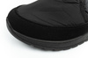 Progres Herren-Winterschuhe [PROGJ-24-154] isoliert, schwarz.