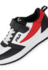 Fila Rega Kinder-Sportschuhe – Robuste Klettverschluss-Sneaker