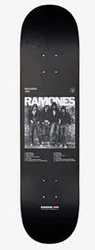 Globe Deck, G2 Ramones 7,75" Skateboard Deck Resin-7