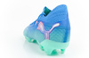 Puma Future 7 Ultimate FG/AG Fußballschuhe, blau [107916 01]
