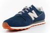New Balance 373 – Herren-Sneaker aus Leder in Marineblau