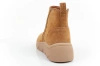 Scholl Bormio Damen Sportschuhe Stiefeletten [F302331013], Braun.