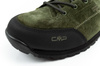 CMP Alcor Herren-Wanderschuhe, strapazierfähiges Leder