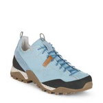 Aku Nativa Canvas Damen-Trekkingschuhe [647029], blau.