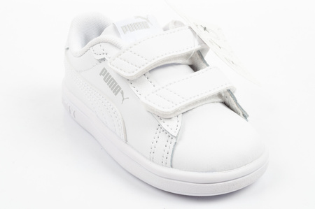 Puma Smash 3.0 Kinder-Sneaker aus Leder