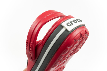 Crocs Crocband Kids Clog [207006-6IB] Flip-Flops, rot.