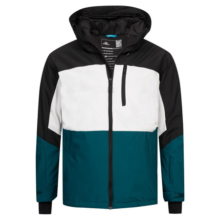 O'Neill Herren Wintersportjacke [2500031-45034] Snowboard Ski 10K, mehrfarbig.