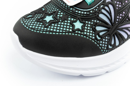 Skechers Jumpsters Glitter Kinder-Sportschuhe für Mädchen