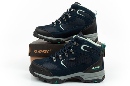 Hi-Tec Storm Damen-Trekkingschuhe [O005365-031], blau.