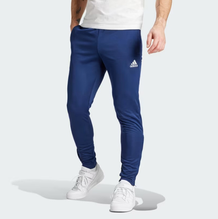 Adidas Entrada 22 Herren-Jogginghose [HC0333], Marineblau.