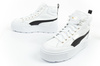 Puma Karmen Mid Damen Sportschuhe [385857 03], weiß.