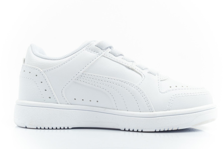 Puma Rebound JOY Sportschuhe Sneakers Kinder weiß bequem