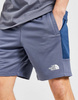 The North Face Herren-Fleeceshorts – Bequem und sportlich