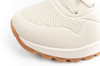 Skechers Uno Rugged Damen-Sportschuhe [167274/OFWT], Creme.