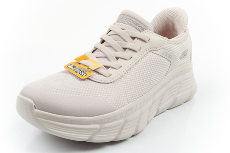 Skechers Bobs B Flex Slip-Ins Damen-Sneaker in Ecru – Komfortabel