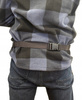 Deuter Organizer-Gürtel für Dokumente und Geld, Grau