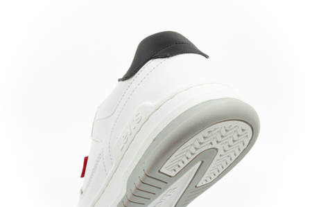 Levi's Kinder-Sneaker John Youth, weiß – bequem und modisch