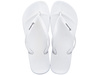 Ipanema Damen Flip-flops Anat bequem weiß modisch für den Strand