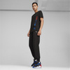 Herren T-Shirt Puma BMW MMS Logo [624155 01], schwarz.
