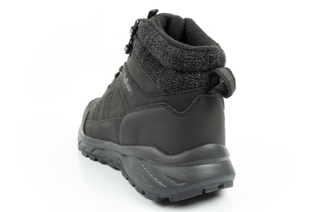 Lee Cooper Herren-Winterwanderschuhe mit isoliertem Knöchelriemen