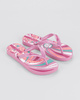 Die Ipanema Classic Happy Kinder-Flip-Flops sind bequem für den Strand