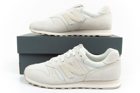 New Balance Damen Sportschuhe Sneakers leicht und bequem beige [WL373SJ2].