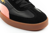 Puma Damen-Sportschuhe Club II Era Sneaker, schwarz, modisches Leder
