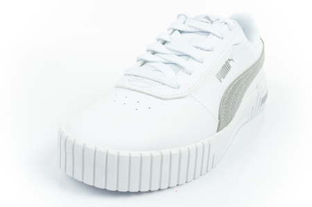 Puma Carina 2.0 Damen Sportschuhe [387622 02], weiß.