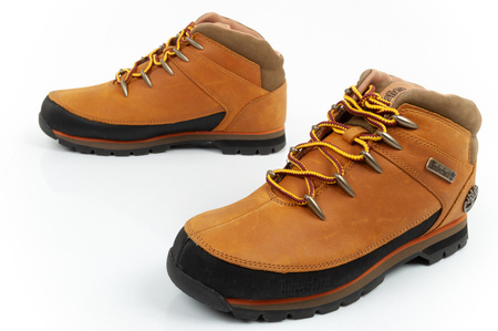 Timberland Euro Sprint Trekkingschuhe [TB0A2K84EN1], braun.