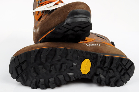 Aku Trekker [978W518] GTX Damen-Trekkingschuhe, braun.