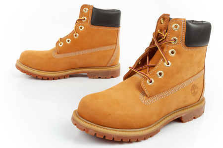 TIMBERLAND 6 Damen Trekkingschuhe [TB010361713], braun.