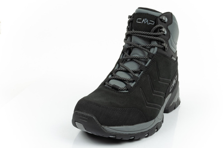 CMP Melnick Herren Trekkingschuhe [3Q18587 U901], Schwarz.