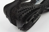 Puma Mostro Metallic Damen-Sneaker in Schwarz mit Klettverschluss