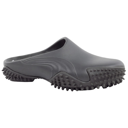 Puma Mostro Pantoletten, Grau, Modisch