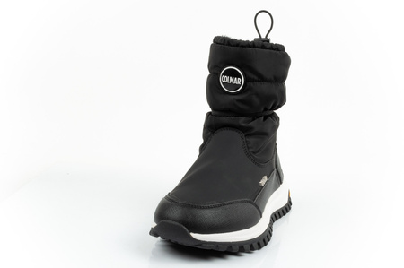 Colmar Damen-Schneestiefel [WARMER 2 PLAIN 170], wasserdicht, schwarz.