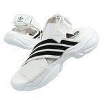 Adidas Magmur Sandal Damen Sandalen [EF5848], weiß.