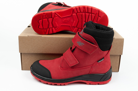 4F-Trekkingschuhe für Kinder [HJZ21-JOBMW250 62S]