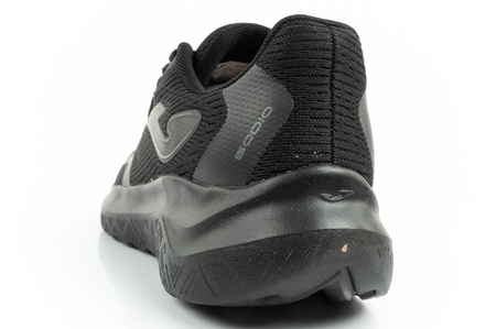 Joma Sodio Herren-Laufschuhe, bequem, strapazierfähig, leicht, Schwarz