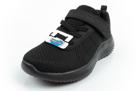 Skechers Bounder Kinder-Sportschuhe mit Klettverschluss